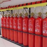 سیستم اطفا حریق صنعتی ( کارخانه )
