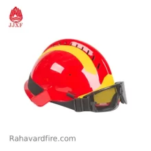 نماینده فروش کلاه آتش نشانی JJXF مدل RJK-LA